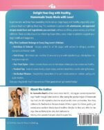 The Authentic Homemade Dog Treats Cookbook: Nutritious, Allergy and Dental-Friendly Recipes With Pantry Staples For Puppies to Seniors - Image 3