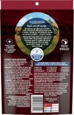 Purina ONE True Instinct Bites Natural Dog Treats, Venison - 198 g Pouch (1 Pack) - Image 4