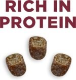 Purina ONE True Instinct Bites Natural Dog Treats, Venison - 198 g Pouch (1 Pack) - Image 5