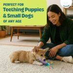 Petstages Cool Teething Stick Dog Toy - Image 3