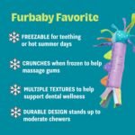 Petstages Cool Teething Stick Dog Toy - Image 4