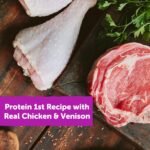 Wellness WellBites Chicken & Venison Recipe Soft & Chewy Dog Treats, 6 Ounce Bag - Image 3