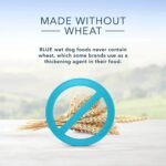 Blue Buffalo Delights Natural Wet Dog Food Filet Mignon in Gravy/NY Strip in Gravy 3.5 oz. Cup (Case of 12) - Image 6