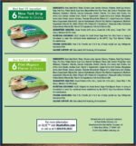 Blue Buffalo Delights Natural Wet Dog Food Filet Mignon in Gravy/NY Strip in Gravy 3.5 oz. Cup (Case of 12) - Image 8