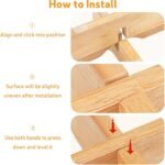 Slow Feeder Cat Bowl Raised with Stand, 16 cm Wide Elevated Ceramic Shallow Slow Eating Pet Bowl for Dry/Wet Food, Anti-Vomiting Cat Puzzle Feeder, Whisker Friendly, Dishwasher Safe (White) - Image 9