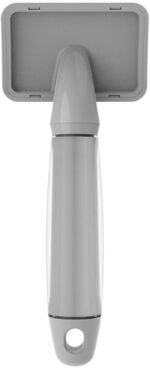 WAHL Canada Cat Small Slicker Brush, Helps to Minimize Shedding With Regular Use, Steel Bristles Into Thick Coat, Ideal For Brushing Out Light Mats and Getting Rid of Dead Fur - Model 58531, Grey - Image 3