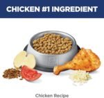 Hill's Science Diet Adult Perfect Weight Chicken Recipe Dry Cat Food 3.17 kg Bag - Image 6