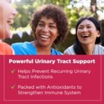 PlantVital D-Mannose Capsules - Made in Canada - 1000mg Daily Dose (2 Capsules) - Cranberry Pills for UTI Support & Bladder Health – DMannose and Cranberry Supplement - 120 Count, 2-Month Supply - Image 5