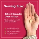 PlantVital D-Mannose Capsules - Made in Canada - 1000mg Daily Dose (2 Capsules) - Cranberry Pills for UTI Support & Bladder Health – DMannose and Cranberry Supplement - 120 Count, 2-Month Supply - Image 10