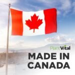 PlantVital D-Mannose Capsules - Made in Canada - 1000mg Daily Dose (2 Capsules) - Cranberry Pills for UTI Support & Bladder Health – DMannose and Cranberry Supplement - 120 Count, 2-Month Supply - Image 11