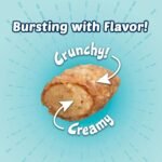 Blue Buffalo Bursts with Savory Seafood Cat Treats, 340g tub - Image 7