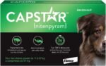 Capstar Oral Flea Treatment for Large Dogs Weighing 11 to 57 kg - 6 Pack - Image 3