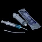 10 Pack 20ml Luer Lock Syringe with Cap and Soft Plastic Tube, Individually Wrapped, Suitable for Pet Feeding, Liquids Measuring Ink Dispensing - Image 6