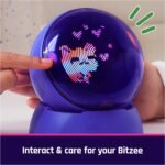 Bitzee, Hamster Ball Interactive Toy Hamster with Over 20 Hamsters Inside, Rolls & Reacts to Touch, Digital Pet Girls Toys & Boys Toys for Ages 5 and up - Image 5