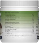Omega Alpha Nutrify Dog & Cat Multivitamin Powder 150g, Complete Minerals & Antioxidants for Joint Skin Coat & Digestive Support, Made in Canada Formula - Image 3