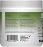Omega Alpha Nutrify Dog & Cat Multivitamin Powder 150g, Complete Minerals & Antioxidants for Joint Skin Coat & Digestive Support, Made in Canada Formula - Image 4