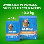 IAMS PROACTIVE HEALTH Adult Healthy Weight Control Dry Dog Food - With Real Chicken & Whole Grain - 13.20kg (29.1LB) Bag - Image 12