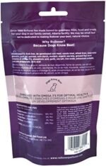 Rollover Omega 3 Enriched Mini Bites for Dogs - 100g - Image 3