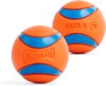 Chuckit! Ultra Ball, Medium (2.5 Inch), 2 Count - Image 9