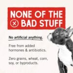 Stella & Chewy's Freeze-Dried Raw Single Ingredient Lamb Liver Treats, 85g Bag - Image 5