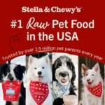 Stella & Chewy's Freeze-Dried Raw Single Ingredient Lamb Liver Treats, 85g Bag - Image 7