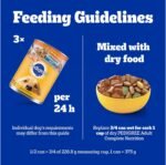 PEDIGREE CHOPPED Ground Adult Soft Wet Dog Food – With Real Chicken - 12x 375g (13 oz) Cans - Image 12