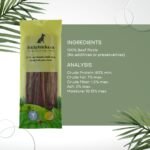 12" Jumbo Odourfree Bully Sticks (6 Pack) Large Dog Dental Chew (335 g)-Rawhide Free-Chemical Free-LONGLASTING-100% Beef-no additives - Image 4