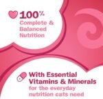 Friskies Gravy Swirlers Dry Cat Food - 7.26 kg Bag - Image 7