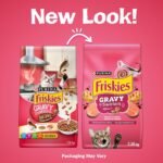 Friskies Gravy Swirlers Dry Cat Food - 7.26 kg Bag - Image 11