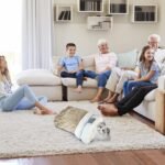 Fioqiog Brown Cat Winter Sleeping Bag (Large Size: 58×42cm), Cozy Cat Bed Cave, Soft and Comfortable Cat Beds for Pets and Small Dogs, Easy Access Self Warming & Heating Bags 360°Wrap - Image 6