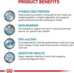 ROYAL CANIN Feline Hypoallergenic Hydrolyzed Protein Adult HP (7.7 lb) by Royal Canin - Image 7