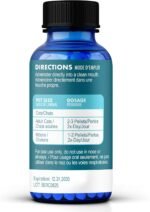 Cat Cold & Respiratory Infection Remedy, Breathe Easy Upper Respiratory Treatment for Cats Provides Natural Relief for Sneezing, Coughing, Nasal Congestion and Asthma, 400 Odorless, Tasteless Pills - Image 3