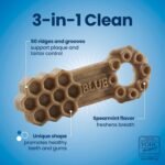 Blue Buffalo Dental Chews Small Natural Dog Treats, Chicken & Spearmint 11.3-oz Bag (28 Count) - Image 5