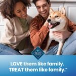 Blue Buffalo Dental Chews Small Natural Dog Treats, Chicken & Spearmint 11.3-oz Bag (28 Count) - Image 10