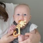 Dr. Brown's Ridgees Giraffe, Massaging Baby Teether, Designed by a Pediatric Dentist, BPA Free,3m+ - Image 5