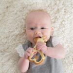Dr. Brown's Ridgees Giraffe, Massaging Baby Teether, Designed by a Pediatric Dentist, BPA Free,3m+ - Image 6