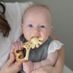 Dr. Brown's Ridgees Giraffe, Massaging Baby Teether, Designed by a Pediatric Dentist, BPA Free,3m+ - Image 7