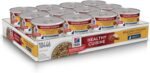 Hill's Science Diet Senior 7+ Healthy Cuisine Canned Cat Food, Roasted Chicken & Rice Medley, 2.8 oz, 24 Pack wet cat food - Image 4