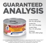 Hill's Science Diet Senior 7+ Healthy Cuisine Canned Cat Food, Roasted Chicken & Rice Medley, 2.8 oz, 24 Pack wet cat food - Image 10