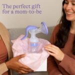 Lansinoh Manual Breast Pump, Hand Pump for Breastfeeding - Image 5