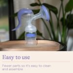 Lansinoh Manual Breast Pump, Hand Pump for Breastfeeding - Image 7
