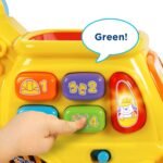 VTech Pop-a-Balls Push & Pop Bulldozer - English Version - Image 5