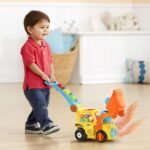 VTech Pop-a-Balls Push & Pop Bulldozer - English Version - Image 6