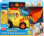 VTech Pop-a-Balls Push & Pop Bulldozer - English Version - Image 8
