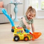 VTech Pop-a-Balls Push & Pop Bulldozer - English Version - Image 10