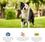 NaturVet VitaPet Adult Daily Vitamins Plus Breath Aid for Adult Dogs, 60 ct Time Release, Chewable Tablets, Made in USA - Image 10
