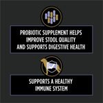 Purina Pro Plan Veterinary Supplements, Dog Probiotic Tablets - 79 g (45 Tablets) - Image 5