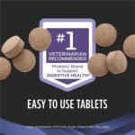 Purina Pro Plan Veterinary Supplements, Dog Probiotic Tablets - 79 g (45 Tablets) - Image 9