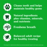 Greenies Smartbites Dog Treats Immune Support, Chicken Flavour, 794g Pouch - Image 5