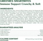 Greenies Smartbites Dog Treats Immune Support, Chicken Flavour, 794g Pouch - Image 11